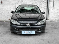 Peugeot 206 1.4 hdi pop' art 68pk 2004 -orig. nl-, 08-pp-vs - afbeelding 28 van  33