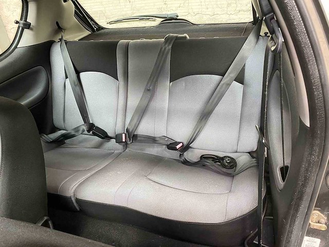 Peugeot 206 1.4 hdi pop' art 68pk 2004 -orig. nl-, 08-pp-vs - afbeelding 17 van  33