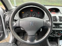 Peugeot 206 1.4 one line, 21-st-fs - afbeelding 2 van  14