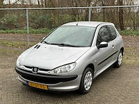 Peugeot 206 1.4 one line, 21-st-fs - afbeelding 1 van  14