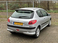 Peugeot 206 1.4 one line, 21-st-fs - afbeelding 7 van  14