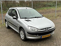 Peugeot 206 1.4 one line, 21-st-fs - afbeelding 8 van  14