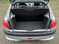 Peugeot 206 1.4 one line, 21-st-fs - afbeelding 10 van  14