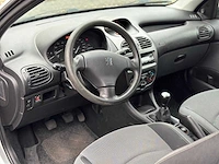 Peugeot 206 1.4 one line, 21-st-fs - afbeelding 12 van  14