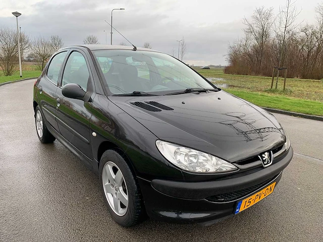 Peugeot 206 1.4 pop art, 15-pv-dn - afbeelding 16 van  20