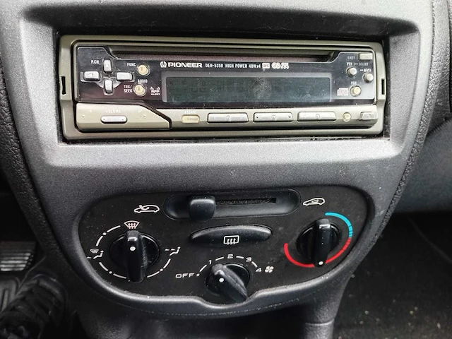 Peugeot 206 1.4 x line, 33-ll-bv - afbeelding 3 van  14