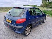 Peugeot 206 1.4 x line, 33-ll-bv - afbeelding 7 van  14