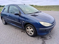 Peugeot 206 1.4 x line, 33-ll-bv - afbeelding 8 van  14