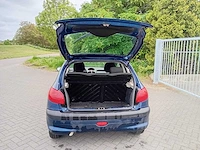 Peugeot 206 1.4 x line, 33-ll-bv - afbeelding 12 van  14
