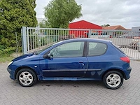 Peugeot 206 1.4 x line, 33-ll-bv - afbeelding 13 van  14