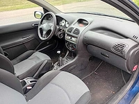 Peugeot 206 1.4 x line, 33-ll-bv - afbeelding 14 van  14