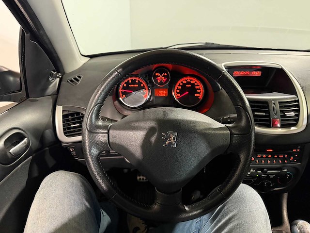 Peugeot 206 + 1.4 xs, 08-lsl-7 - afbeelding 2 van  13