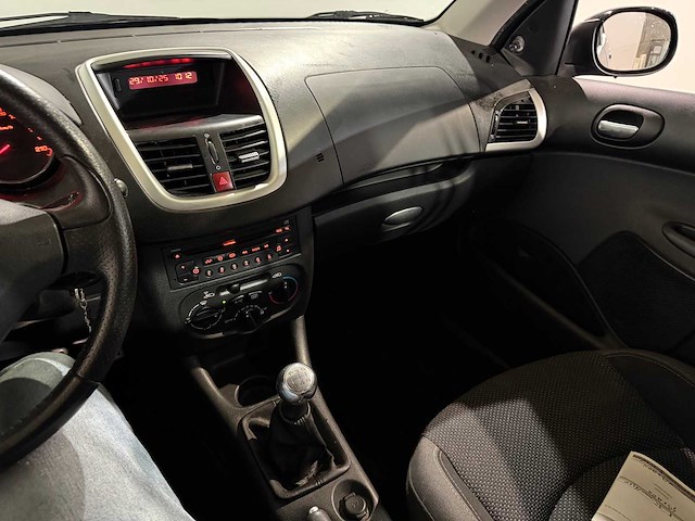 Peugeot 206 + 1.4 xs, 08-lsl-7 - afbeelding 3 van  13