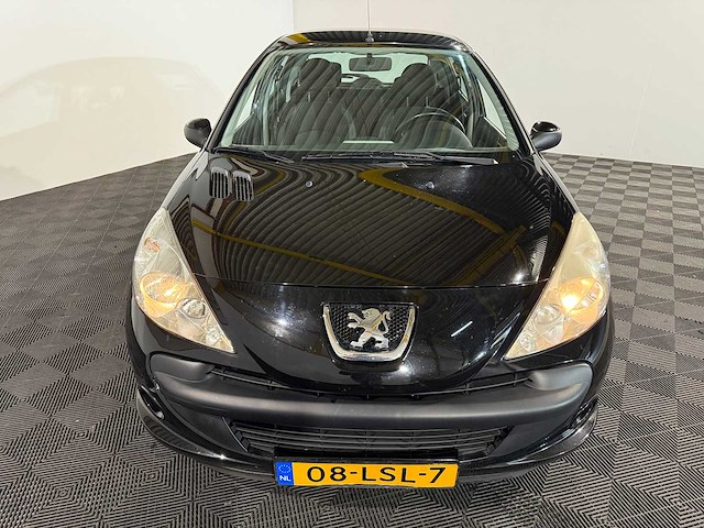 Peugeot 206 + 1.4 xs, 08-lsl-7 - afbeelding 5 van  13