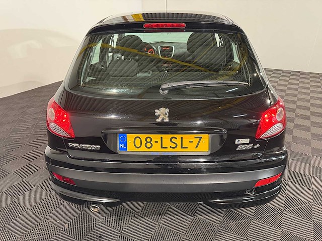 Peugeot 206 + 1.4 xs, 08-lsl-7 - afbeelding 7 van  13