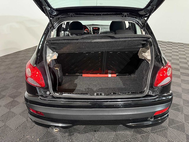 Peugeot 206 + 1.4 xs, 08-lsl-7 - afbeelding 8 van  13