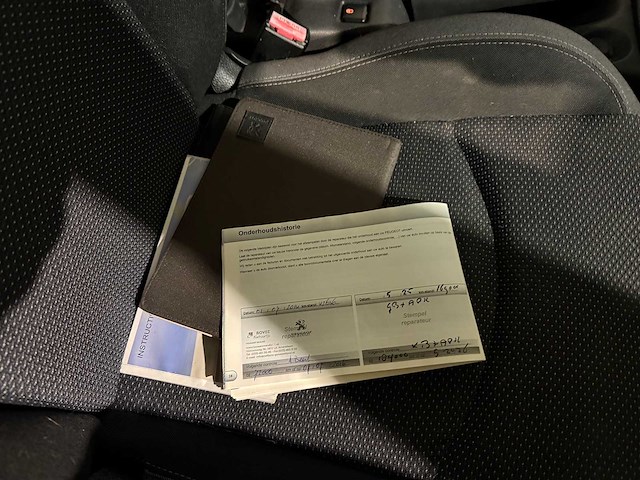 Peugeot 206 + 1.4 xs, 08-lsl-7 - afbeelding 11 van  13