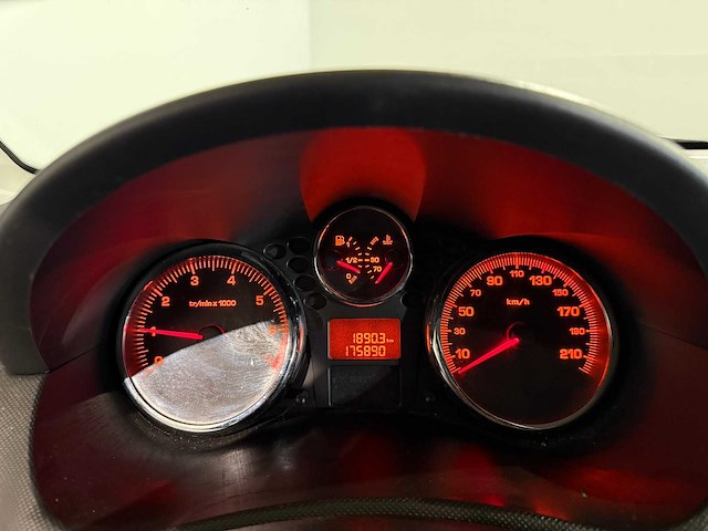 Peugeot 206 + 1.4 xs, 08-lsl-7 - afbeelding 13 van  13