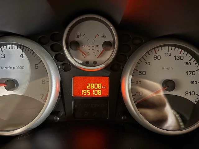 Peugeot 206 + 1.4 xs, 65-knj-6 - afbeelding 2 van  14