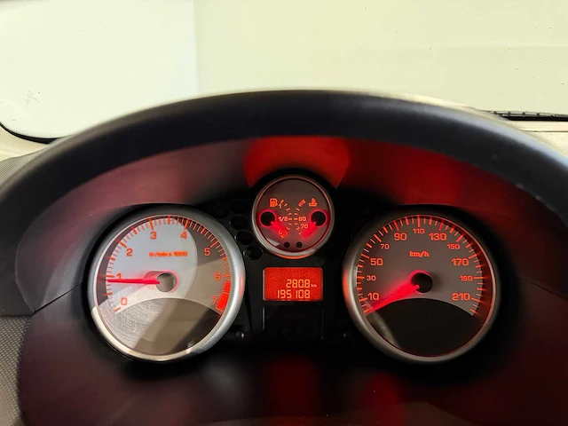Peugeot 206 + 1.4 xs, 65-knj-6 - afbeelding 3 van  14