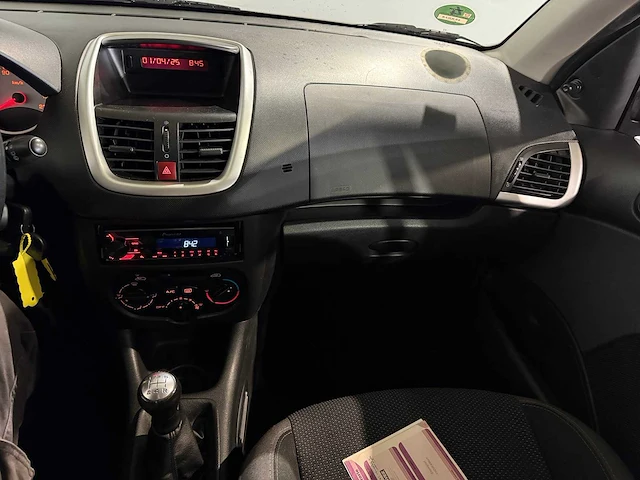 Peugeot 206 + 1.4 xs, 65-knj-6 - afbeelding 5 van  14