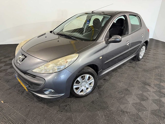 Peugeot 206 + 1.4 xs, 65-knj-6 - afbeelding 1 van  14