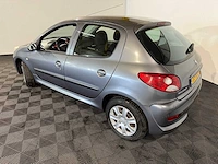 Peugeot 206 + 1.4 xs, 65-knj-6 - afbeelding 7 van  14