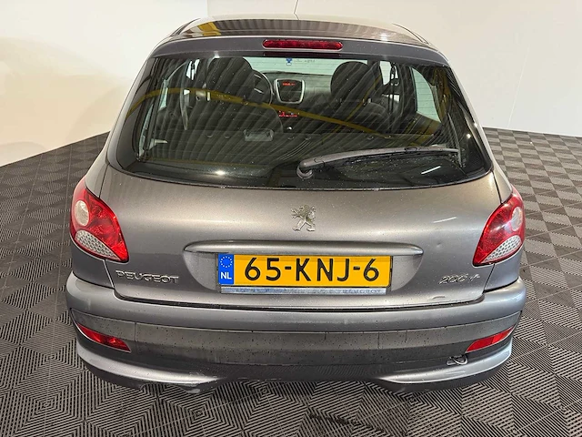 Peugeot 206 + 1.4 xs, 65-knj-6 - afbeelding 8 van  14