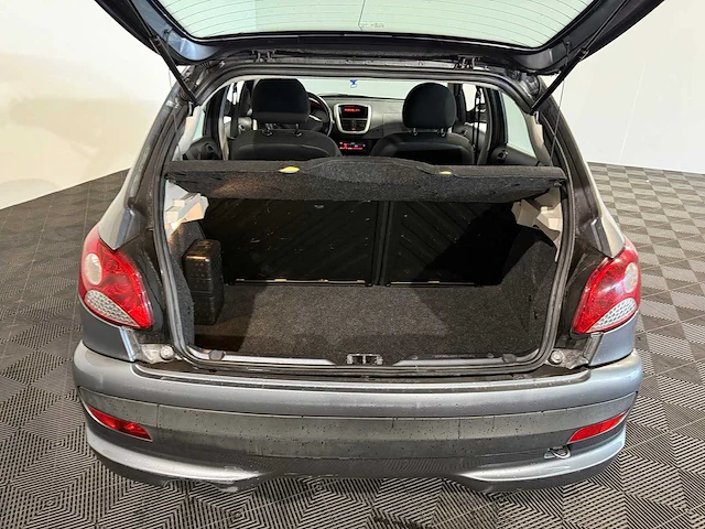 Peugeot 206 + 1.4 xs, 65-knj-6 - afbeelding 9 van  14