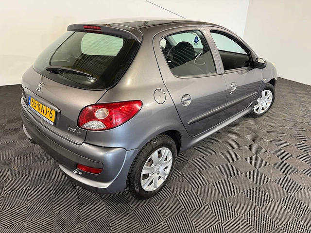 Peugeot 206 + 1.4 xs, 65-knj-6 - afbeelding 10 van  14