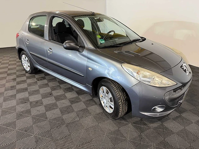 Peugeot 206 + 1.4 xs, 65-knj-6 - afbeelding 11 van  14
