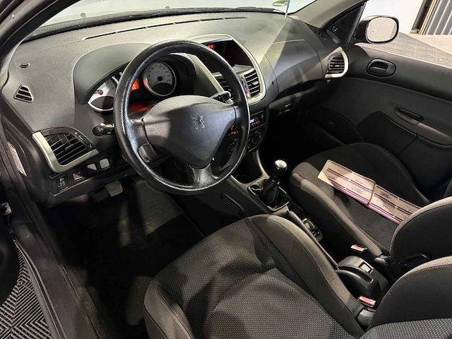 Peugeot 206 + 1.4 xs, 65-knj-6 - afbeelding 14 van  14