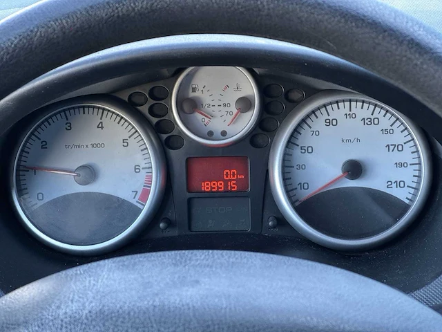 Peugeot 206 + 1.4 xs car 2010 | j-056-sf - afbeelding 3 van  23