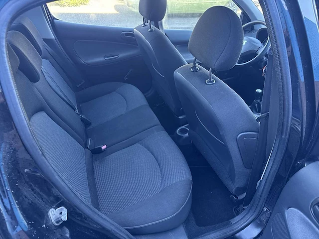 Peugeot 206 + 1.4 xs car 2010 | j-056-sf - afbeelding 11 van  23