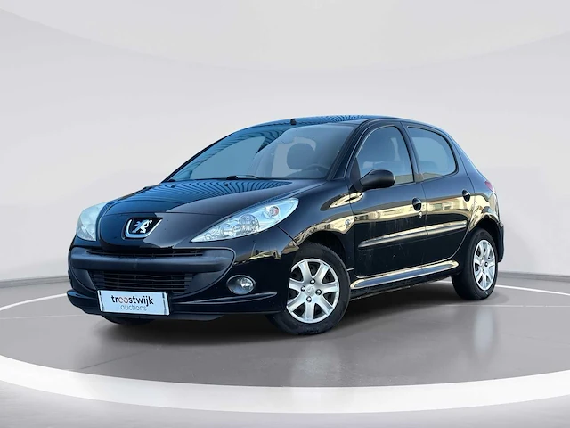Peugeot 206 + 1.4 xs car 2010 | j-056-sf - afbeelding 1 van  23