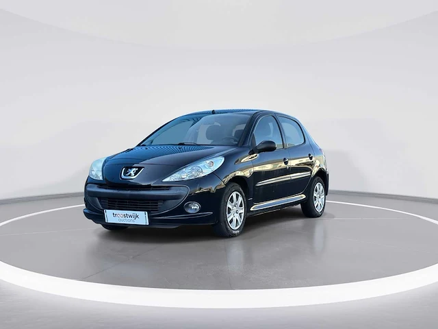 Peugeot 206 + 1.4 xs car 2010 | j-056-sf - afbeelding 12 van  23