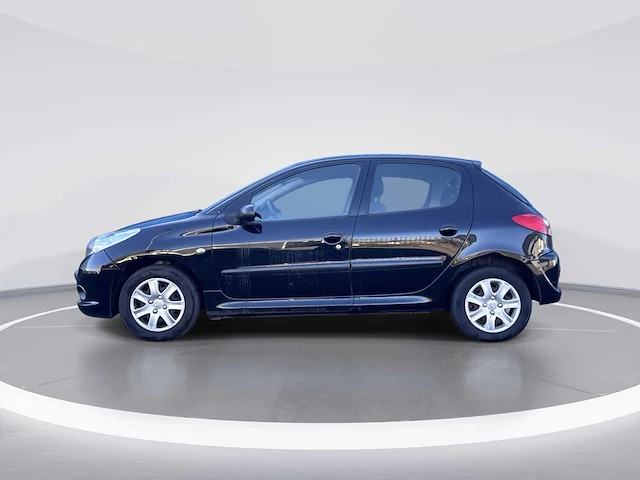 Peugeot 206 + 1.4 xs car 2010 | j-056-sf - afbeelding 17 van  23