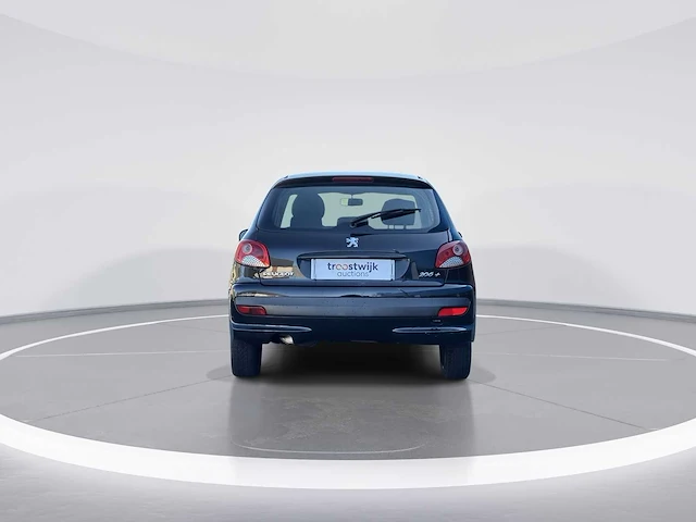 Peugeot 206 + 1.4 xs car 2010 | j-056-sf - afbeelding 19 van  23