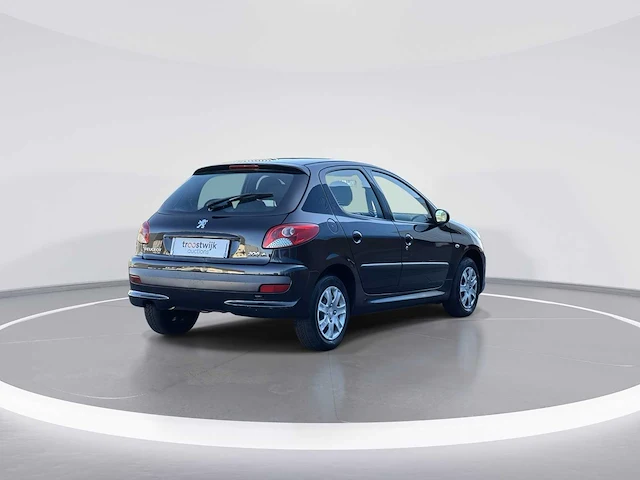 Peugeot 206 + 1.4 xs car 2010 | j-056-sf - afbeelding 20 van  23