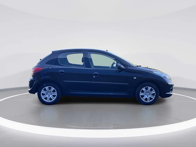 Peugeot 206 + 1.4 xs car 2010 | j-056-sf - afbeelding 21 van  23