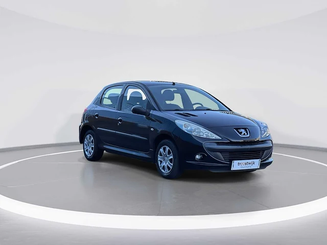 Peugeot 206 + 1.4 xs car 2010 | j-056-sf - afbeelding 22 van  23