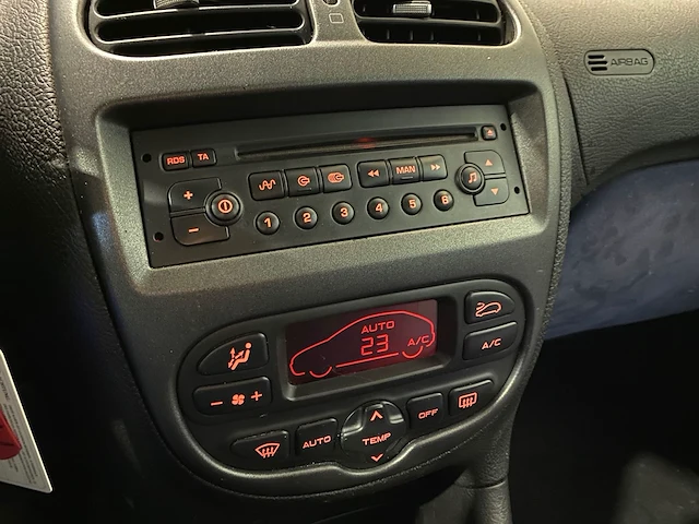 Peugeot 206 1.6-16v gentry 21-np-rv - afbeelding 7 van  17