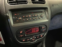 Peugeot 206 1.6-16v gentry 21-np-rv - afbeelding 7 van  17