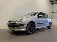 Peugeot 206 1.6-16v gentry 21-np-rv - afbeelding 10 van  17