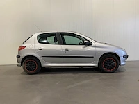 Peugeot 206 1.6-16v gentry 21-np-rv - afbeelding 13 van  17