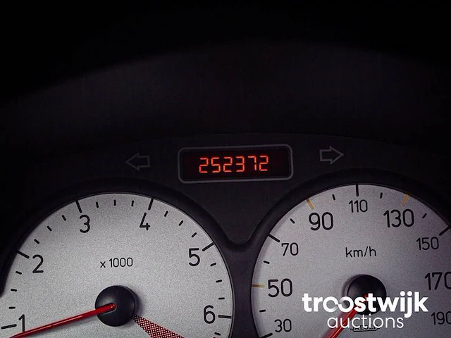 Peugeot 206 2.0-16v cc, 98-jf-gp - afbeelding 6 van  15