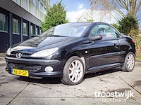 Peugeot 206 2.0-16v cc, 98-jf-gp - afbeelding 1 van  15