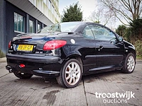 Peugeot 206 2.0-16v cc, 98-jf-gp - afbeelding 8 van  15