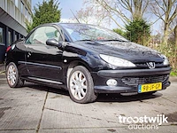 Peugeot 206 2.0-16v cc, 98-jf-gp - afbeelding 9 van  15
