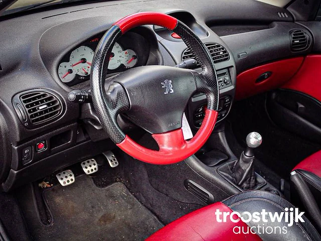 Peugeot 206 2.0-16v cc, 98-jf-gp - afbeelding 11 van  15